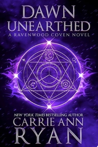 Dawn Unearthed A Paranormal Shifter and Witch Romance