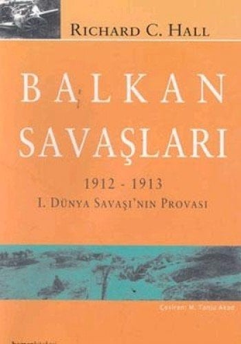 Balkan savaşları 1912-1913