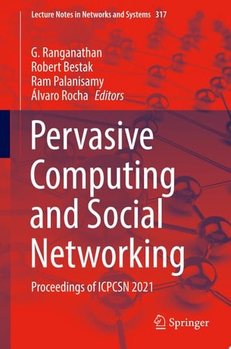 Pervasive Computing and Social Networking