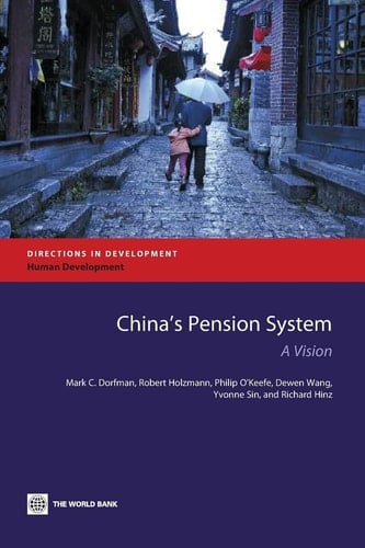 China's Pension System A Vision