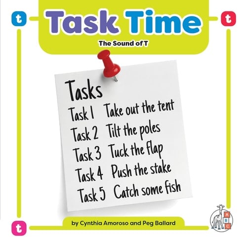 Task Time The Sound of T