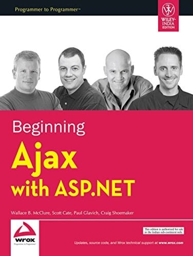 BEGINNING AJAX WITH ASP.NET