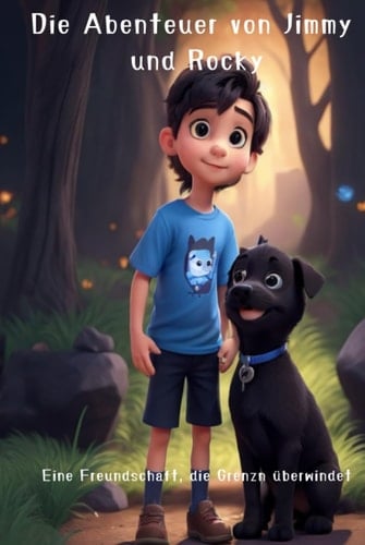 Die Abenteuer von Jimmy und Rocky: Eine Freundschaft, die Grenzen überwindet (German Edition)