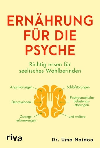 Ernährung für die Psyche richtig essen für seelisches Wohlbefinden