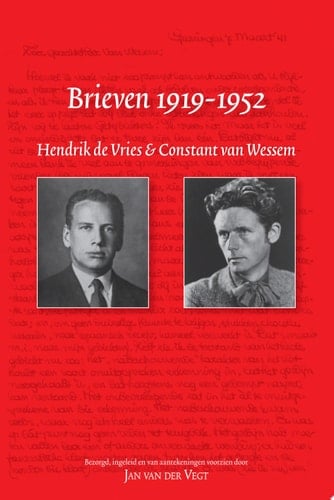 Brieven 1919-1952 Hendrik de Vries en Constant van Wessem