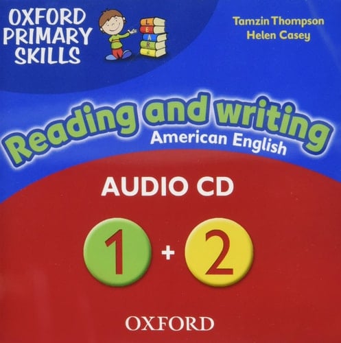 American Oxford Primary Skills: 1-2 Class CD