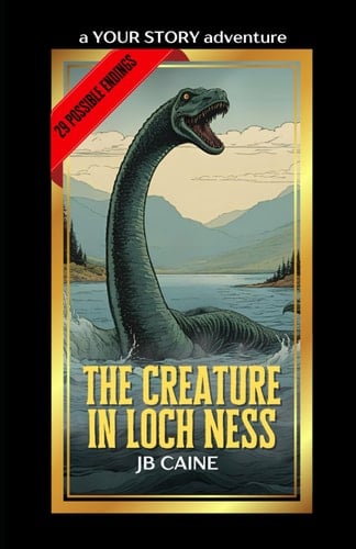 The Creature in Loch Ness