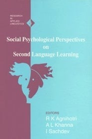 Social Psychological Perspectives on Second Language Learning