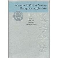 Advances in Control Systems Theory and Applications