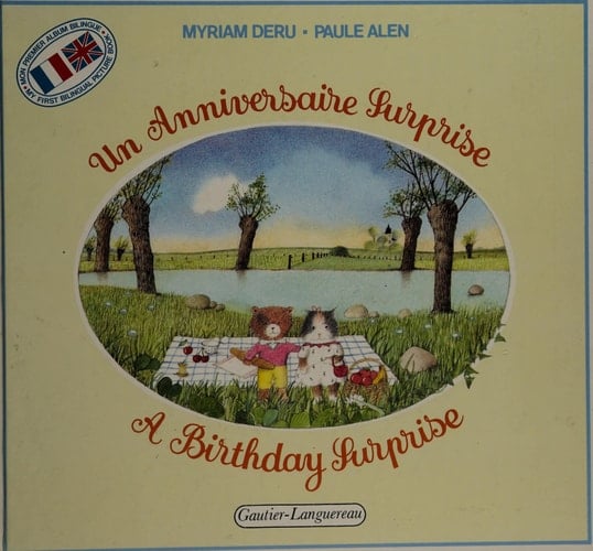 Un anniversaire surprise