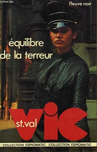 Équilibre de la terreur roman