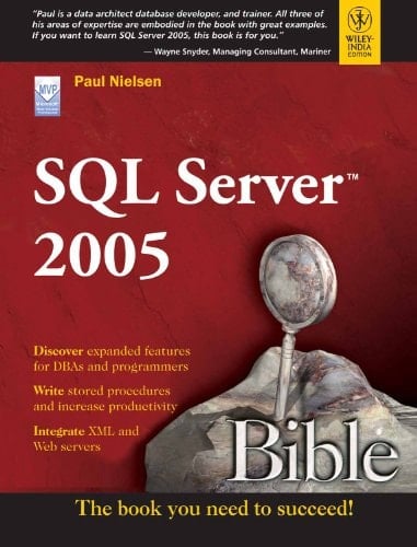Sql Server 2005 Bible