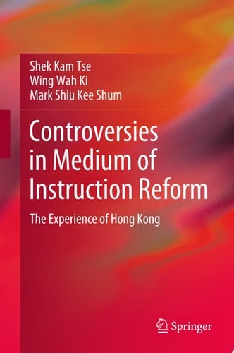 Controversies in Medium of Instruction Reform