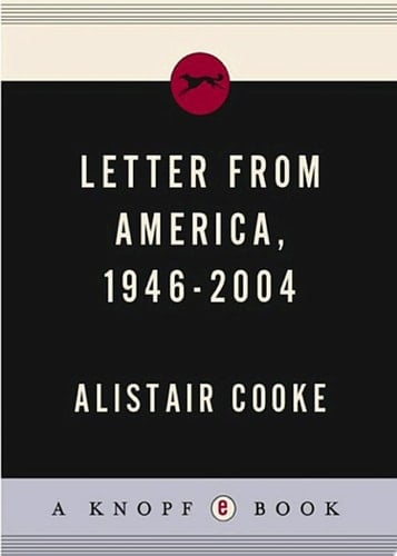Letter from America, 1946-2004