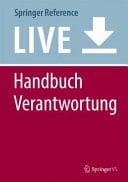 Handbuch Verantwortung