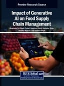 Impact of Generative AI on Food Supply Chain Management