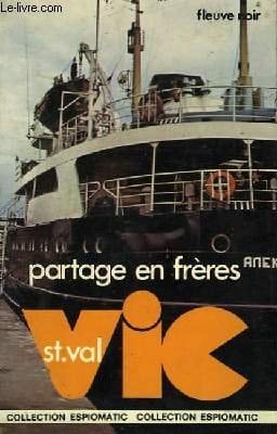 Partage en frères roman