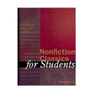 Nonfiction Classics for Students