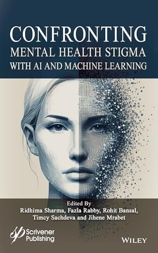 Confronting Mental Health Stigma with AI and Machine Learning