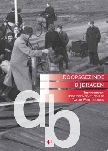 Doopsgezinden tijdens de Tweede Wereldoorlog