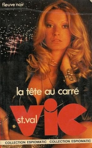 La Tête au carré roman