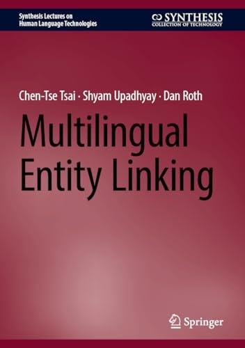 Multilingual Entity Linking