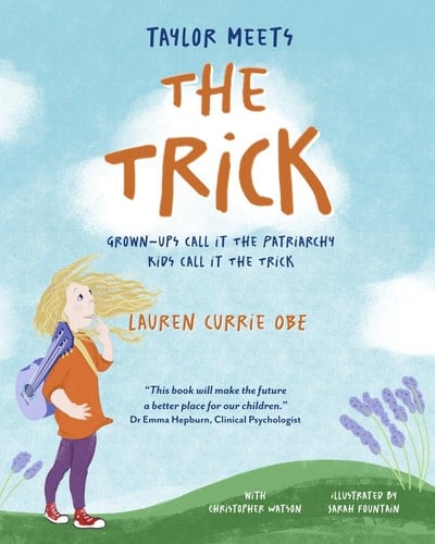 Taylor Meets The Trick: Grown-Ups Call It The Patriarchy Kids Call It The Trick