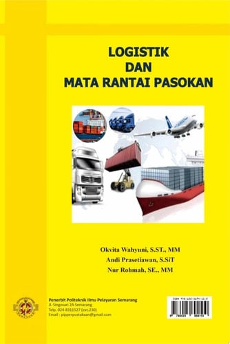 Logistik dan Mata Rantai Pasokan