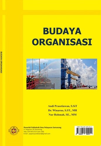Budaya Organisasi