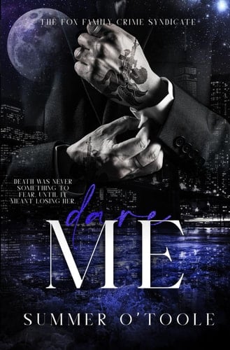 Dare Me A Murder Mystery Romance