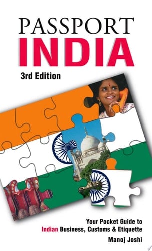 Passport India 3rd Ed., eBook