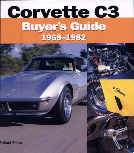 Corvette C3 Buyer's Guide 1968-1982
