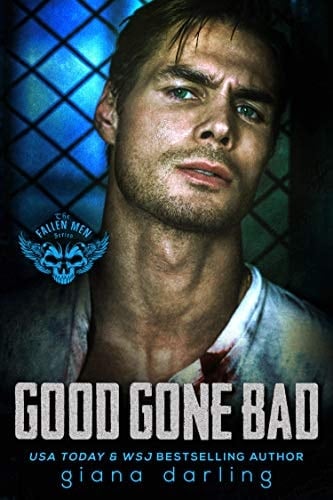 Good Gone Bad: An Age Gap MC Romance (The Fallen Men Book 3)
