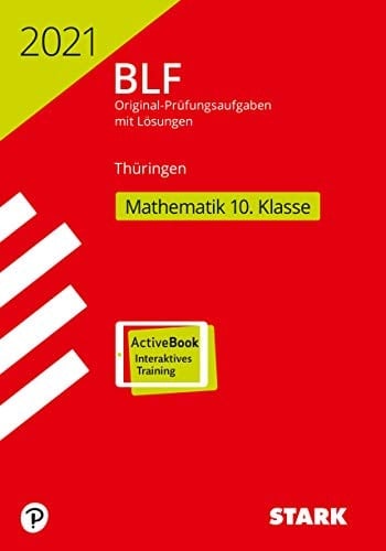 Mathematik 10. Klasse Thüringen