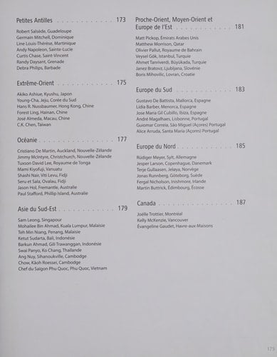 Voyage Au Goût du Monde Une Aventure Gastronomique en 52 Semaines, 52 îles et 52 Recettes