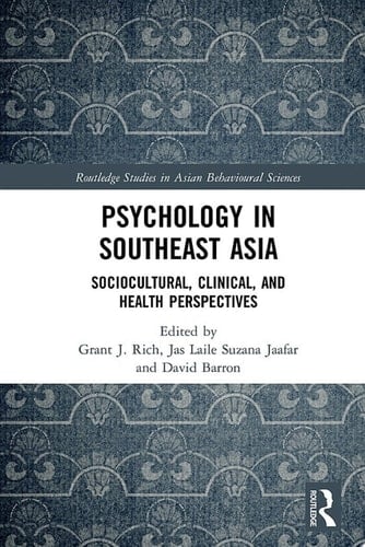 Psychology in Southeast Asia