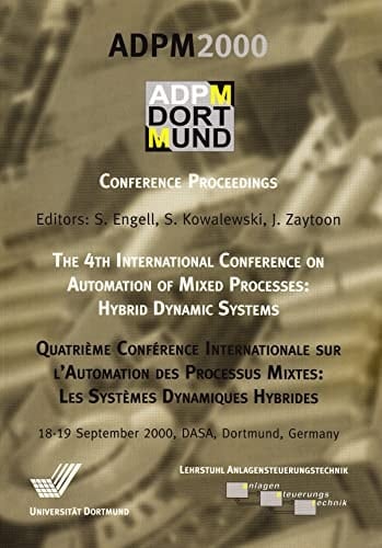 ADPM 2000 Conference Proceedings