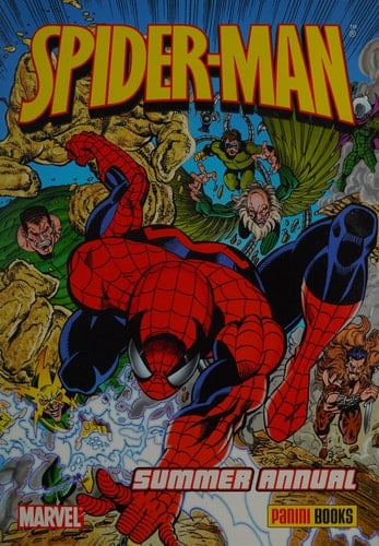 Spiderman Summer Annual 2007
