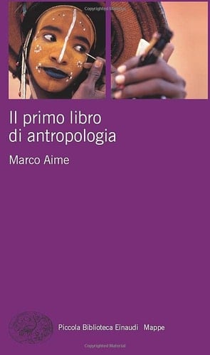 Il primo libro di antropologia