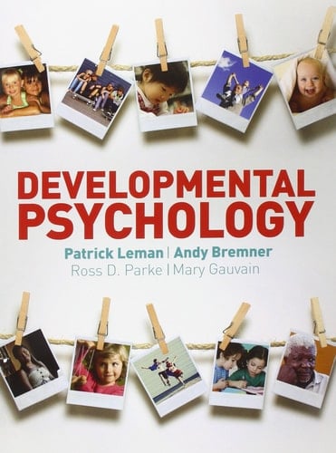 Developmental Psychology