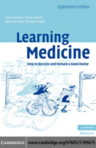 Learning Medicine