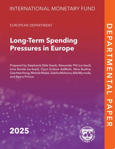 Long-Term Spending Pressures in Europe