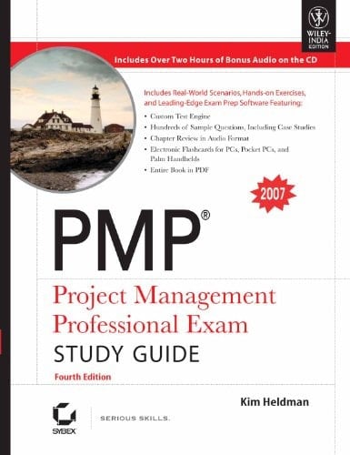 Pmp Exam Study Guide, 4Th Ed (With Cd)