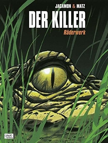 Der Killer Räderwerk
