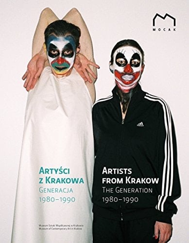 Artists from Krakow the generation 1980-1990