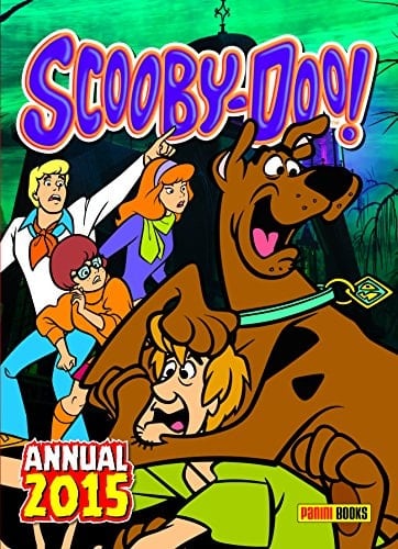 Scooby-Doo Annual 2015