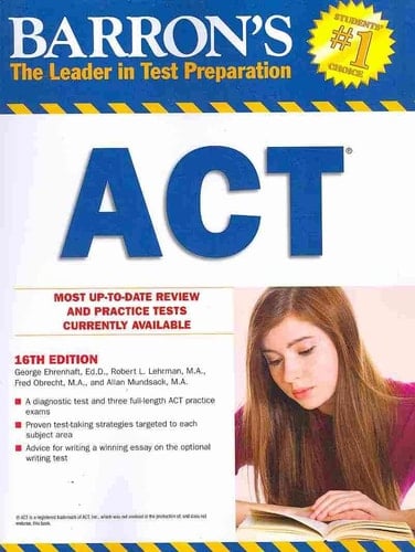 Barron's ACT