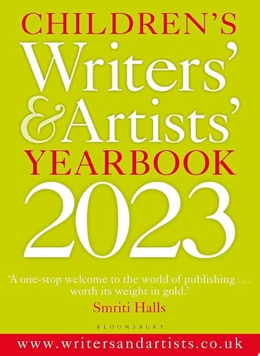 Children's Writers' & Artists' Yearbook 2023
