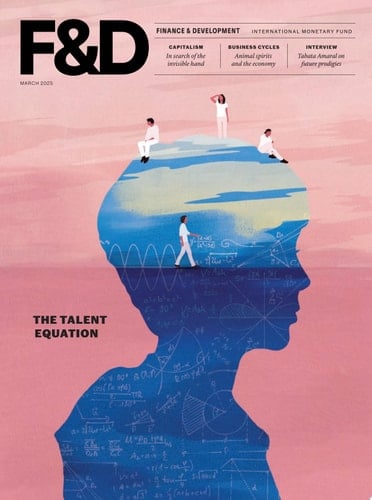 Finance & Development, March 2025