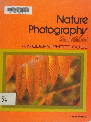 Nature Photography Simplified